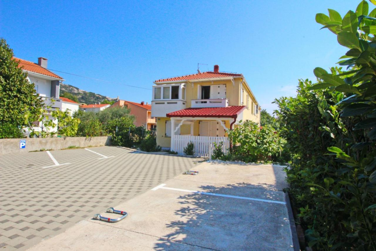 Apartments With A Parking Space Baska, Krk - 18789 Екстериор снимка